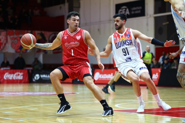 Instituto igualó la serie ante Quimsa y forzó el quinto juego - Imagen 1