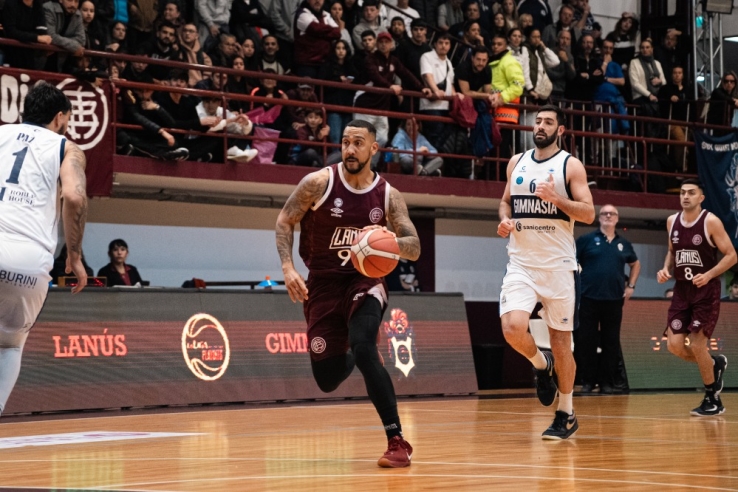 Lanús se llevó el segundo round de Semifinales - Imagen 1