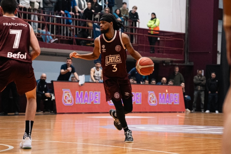 Lanús se llevó el segundo round de Semifinales - Imagen 2