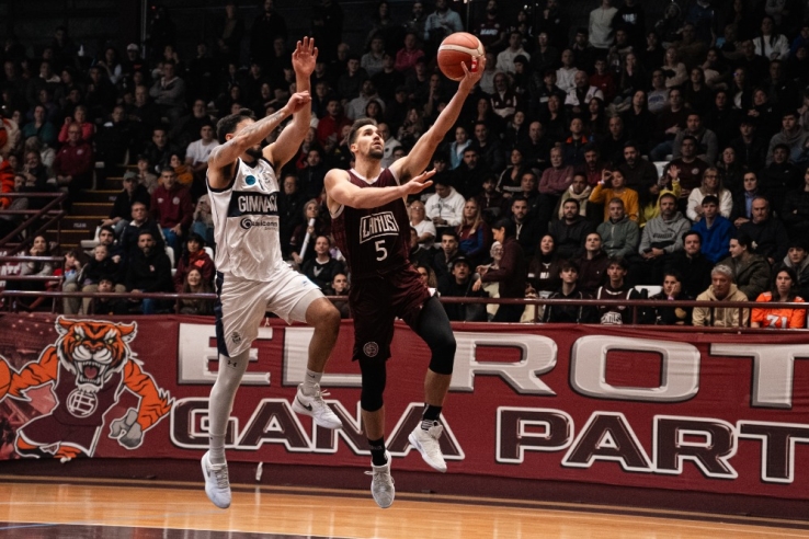 Lanús se llevó el segundo round de Semifinales - Imagen 3