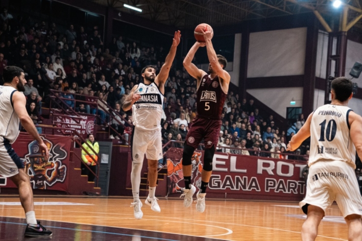 Lanús se llevó el segundo round de Semifinales - Imagen 7