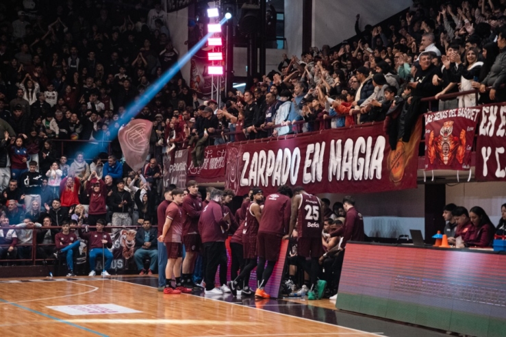Lanús se llevó el segundo round de Semifinales - Imagen 9