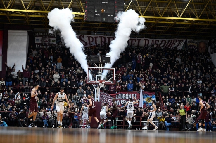 Lanús se llevó el segundo round de Semifinales - Imagen 11