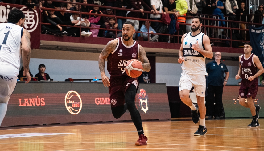Lanús se llevó el segundo round de Semifinales