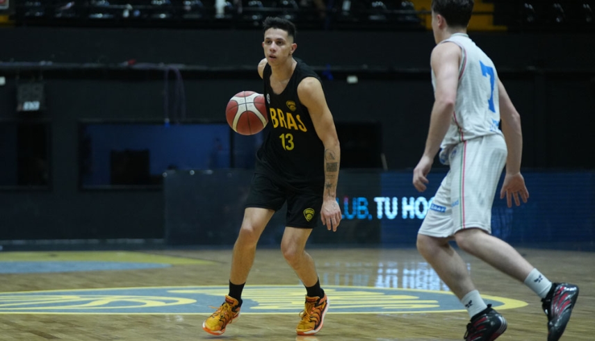 Juan Ignacio Respaud, rumbo a un nuevo Final Four
