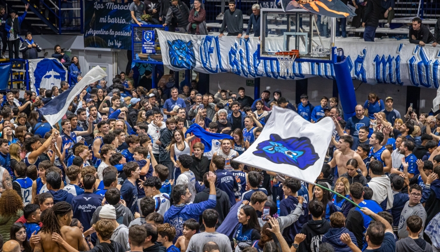 Argentino nunca deja de creer