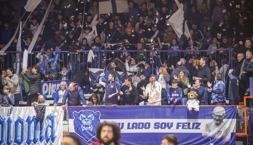 Argentino nunca deja de creer - Imagen 1