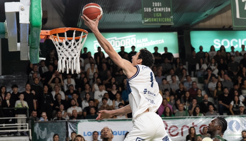 Gimnasia se clasificó a las semifinales de La Liga - Imagen 3