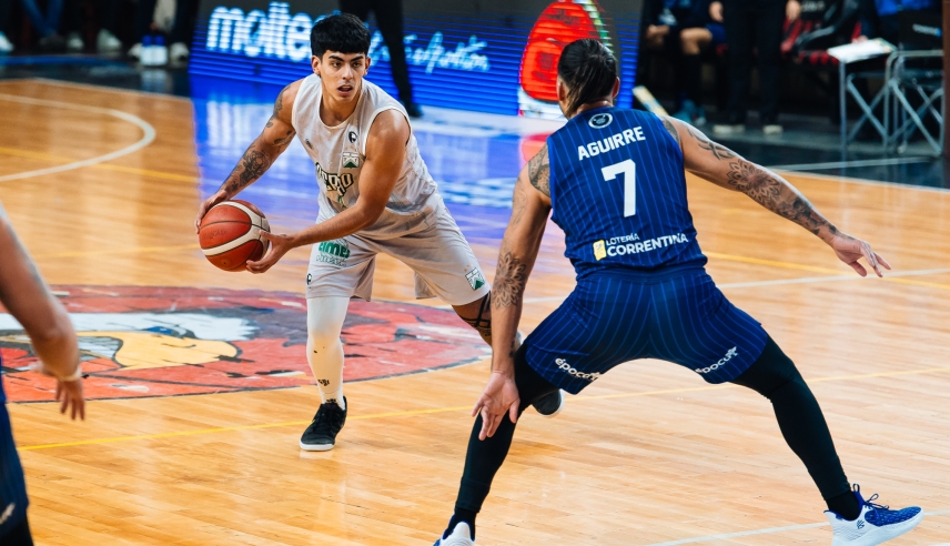Ferro ganó en Corrientes y consiguió el pase a semifinales