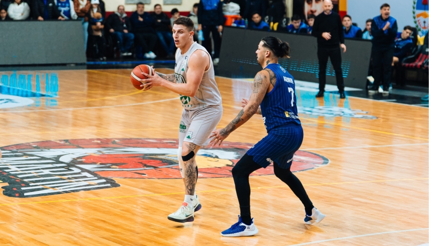 Ferro ganó en Corrientes y consiguió el pase a semifinales - Imagen 1
