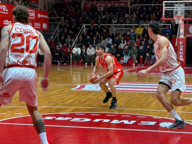 San Isidro quedó a un paso de la final - Imagen 1
