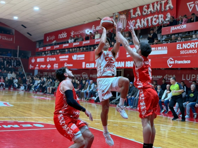 San Isidro quedó a un paso de la final - Imagen 2