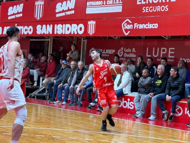 San Isidro quedó a un paso de la final - Imagen 5