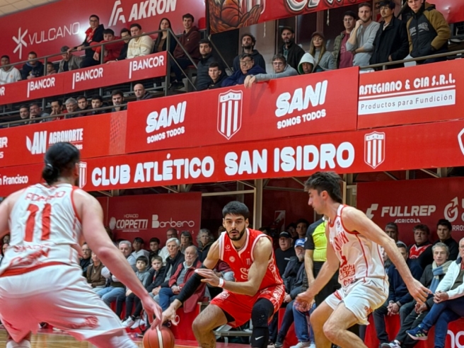 San Isidro quedó a un paso de la final - Imagen 7