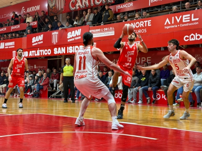 San Isidro quedó a un paso de la final - Imagen 8