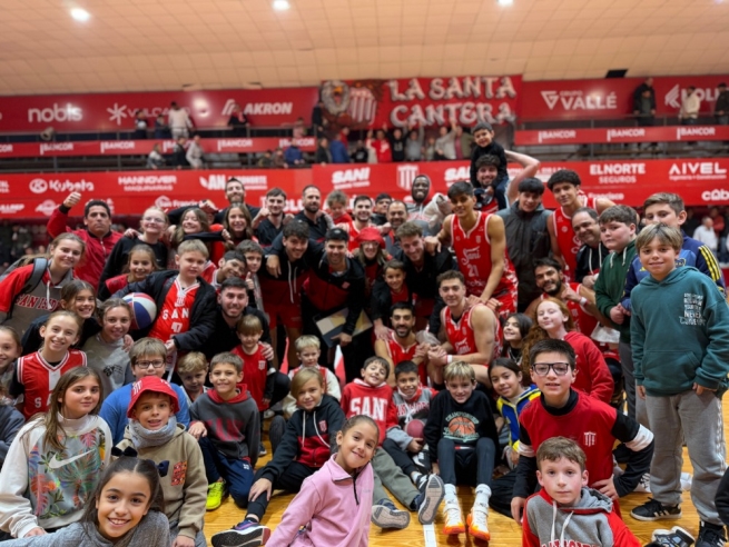 San Isidro quedó a un paso de la final - Imagen 10