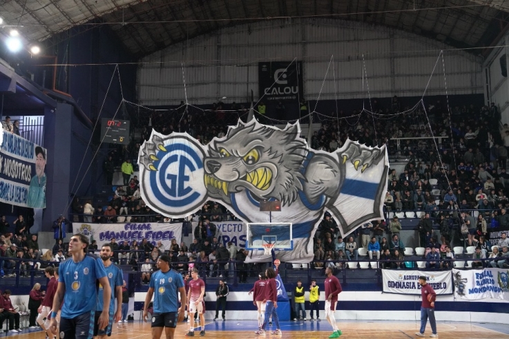 Gimnasia jugó un partidazo y forzó un cuarto juego - Imagen 1