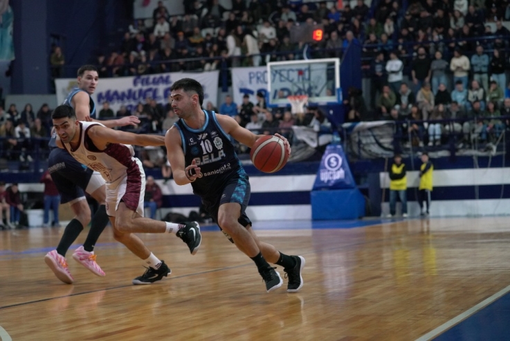 Gimnasia jugó un partidazo y forzó un cuarto juego - Imagen 2