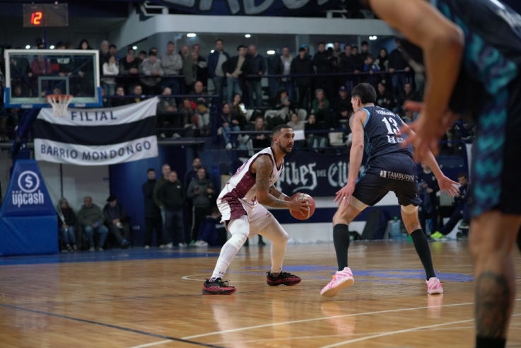 Gimnasia jugó un partidazo y forzó un cuarto juego - Imagen 3