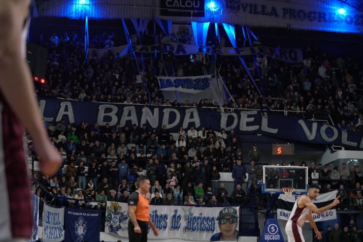 Gimnasia jugó un partidazo y forzó un cuarto juego - Imagen 4