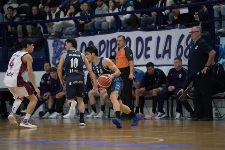 Gimnasia jugó un partidazo y forzó un cuarto juego - Imagen 5