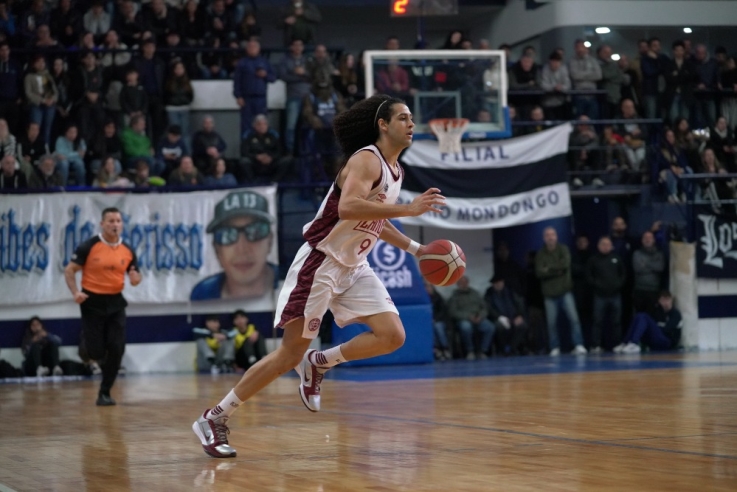 Gimnasia jugó un partidazo y forzó un cuarto juego - Imagen 6