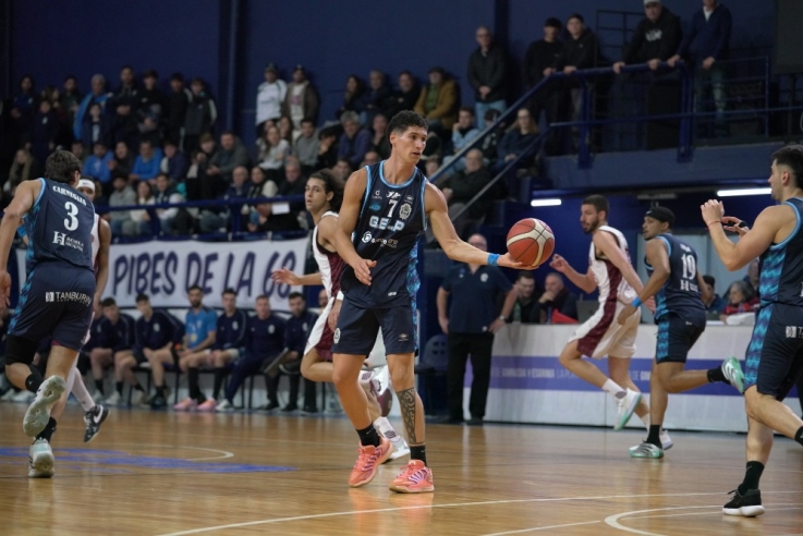 Gimnasia jugó un partidazo y forzó un cuarto juego - Imagen 7