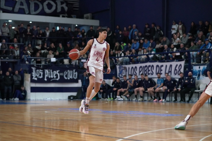 Gimnasia jugó un partidazo y forzó un cuarto juego - Imagen 8
