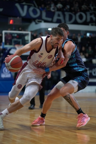 Gimnasia jugó un partidazo y forzó un cuarto juego - Imagen 9