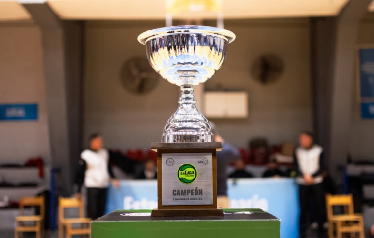 ¡Regatas Corrientes campeón de La Liga Próximo! - Imagen 1