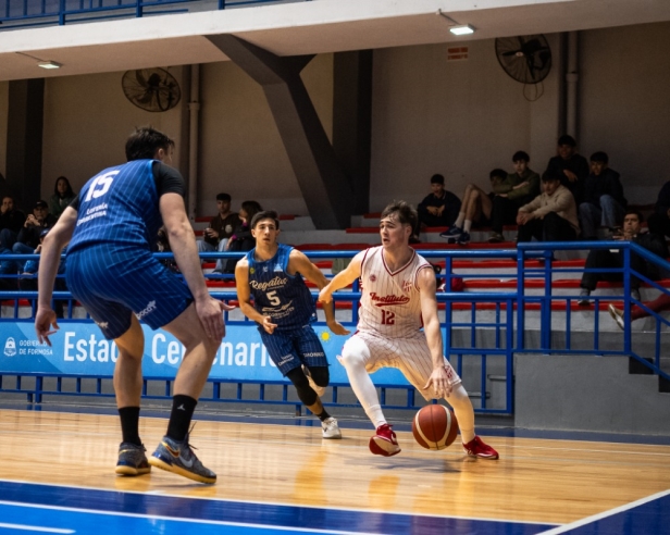 ¡Regatas Corrientes campeón de La Liga Próximo! - Imagen 5