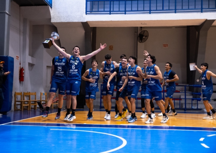 ¡Regatas Corrientes campeón de La Liga Próximo! - Imagen 16