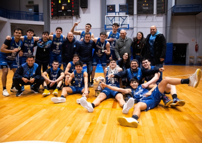 ¡Regatas Corrientes campeón de La Liga Próximo! - Imagen 17