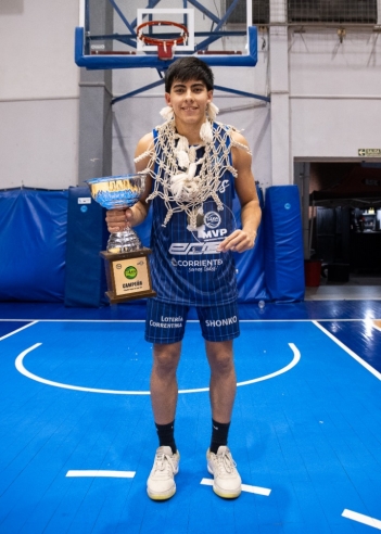 ¡Regatas Corrientes campeón de La Liga Próximo! - Imagen 18