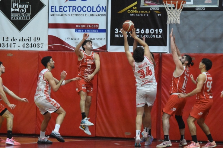 San Isidro es el primer finalista de La Liga Argentina - Imagen 2