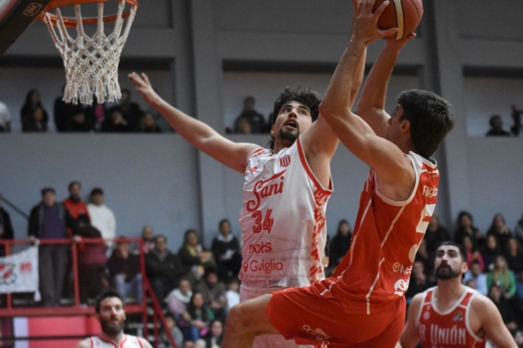 San Isidro es el primer finalista de La Liga Argentina - Imagen 4