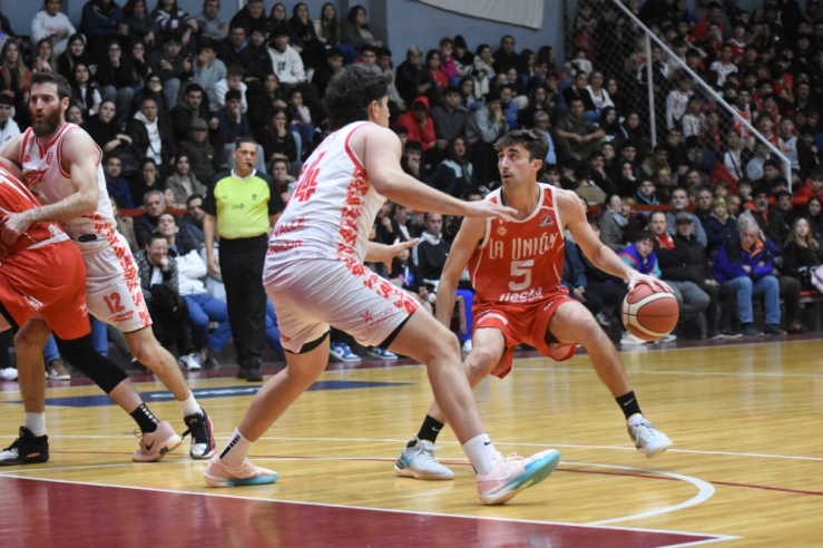 San Isidro es el primer finalista de La Liga Argentina - Imagen 5