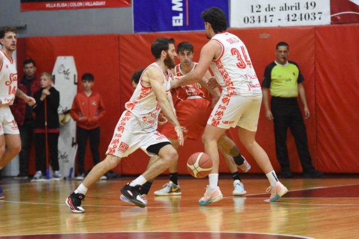 San Isidro es el primer finalista de La Liga Argentina - Imagen 6