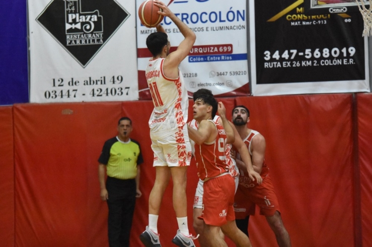 San Isidro es el primer finalista de La Liga Argentina - Imagen 7