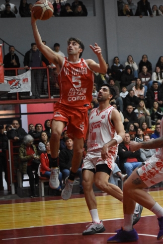San Isidro es el primer finalista de La Liga Argentina - Imagen 8