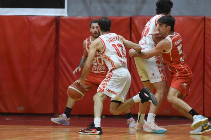 San Isidro es el primer finalista de La Liga Argentina - Imagen 10