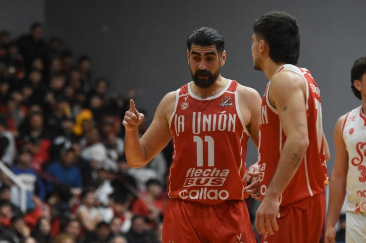 San Isidro es el primer finalista de La Liga Argentina - Imagen 12