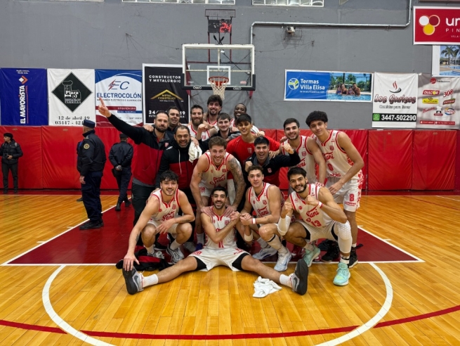 San Isidro es el primer finalista de La Liga Argentina - Imagen 13