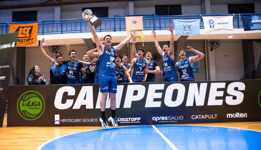 Liga Próximo: La voz de los campeones