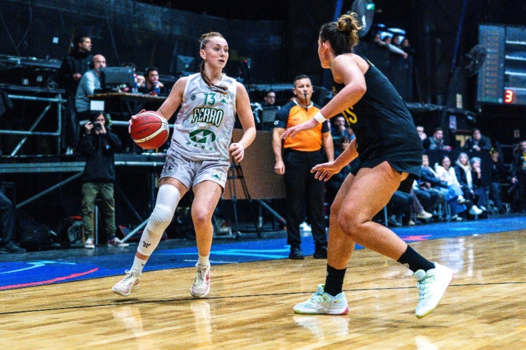 Ferro es el campeón de La Liga Femenina 2026 - Imagen 2
