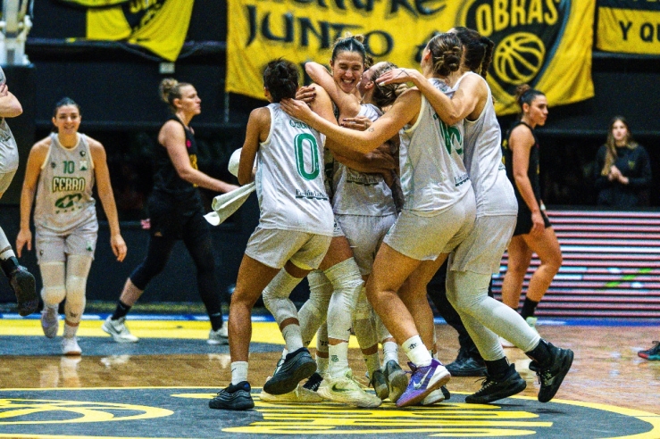 Ferro es el campeón de La Liga Femenina 2026 - Imagen 3