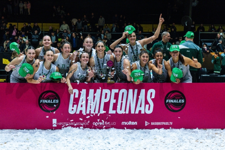 Ferro es el campeón de La Liga Femenina 2026 - Imagen 4