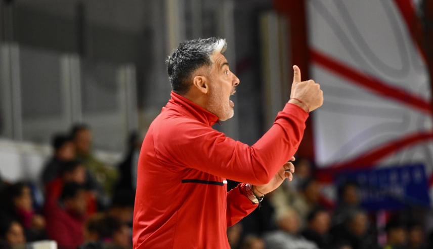 Victoriano: "Logramos mantener la diferencia frente a un rival que es de los mejores del país"