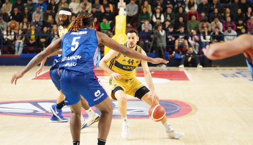 Quimsa se hizo fuerte en casa y quedó match point - Imagen 4
