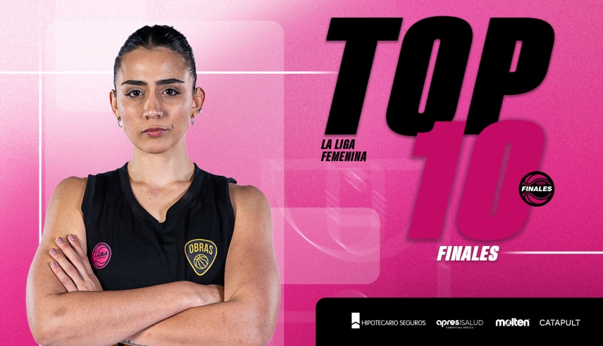 Las mejores jugadas de La Liga Femenina 2026 - Finales